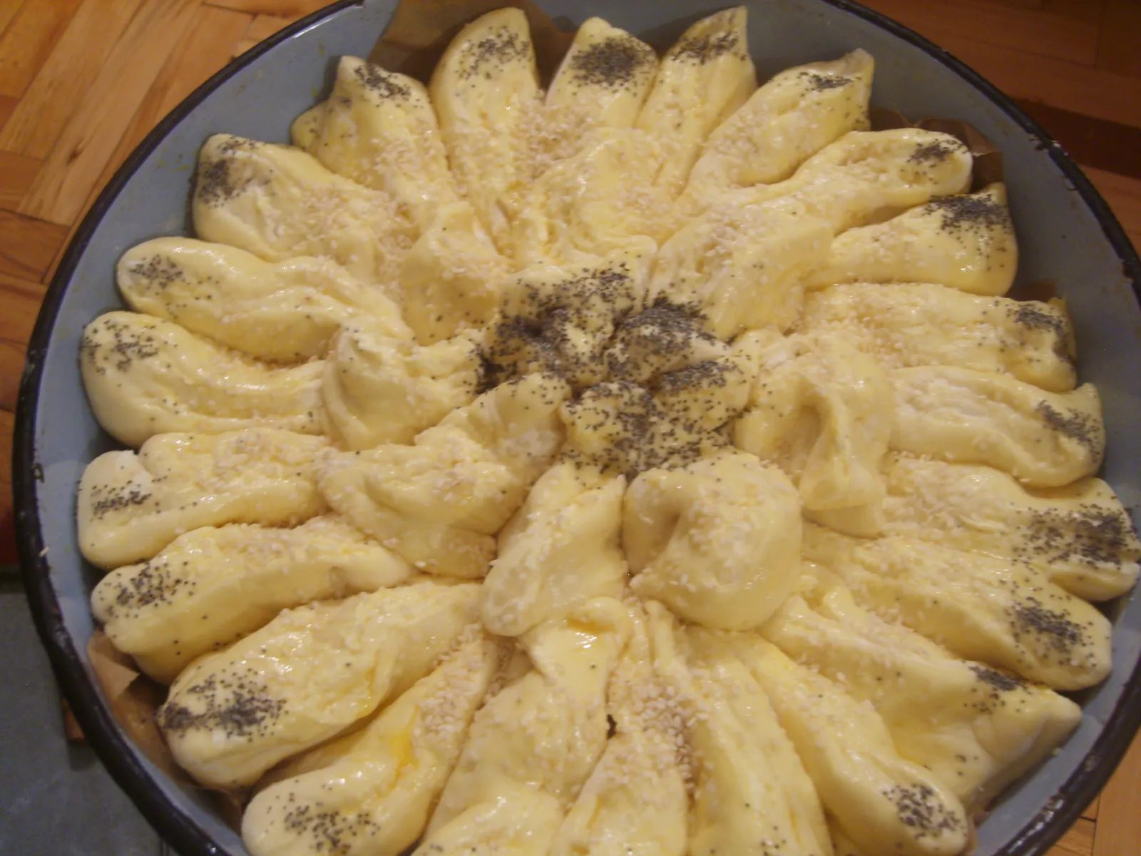 feta pogaca