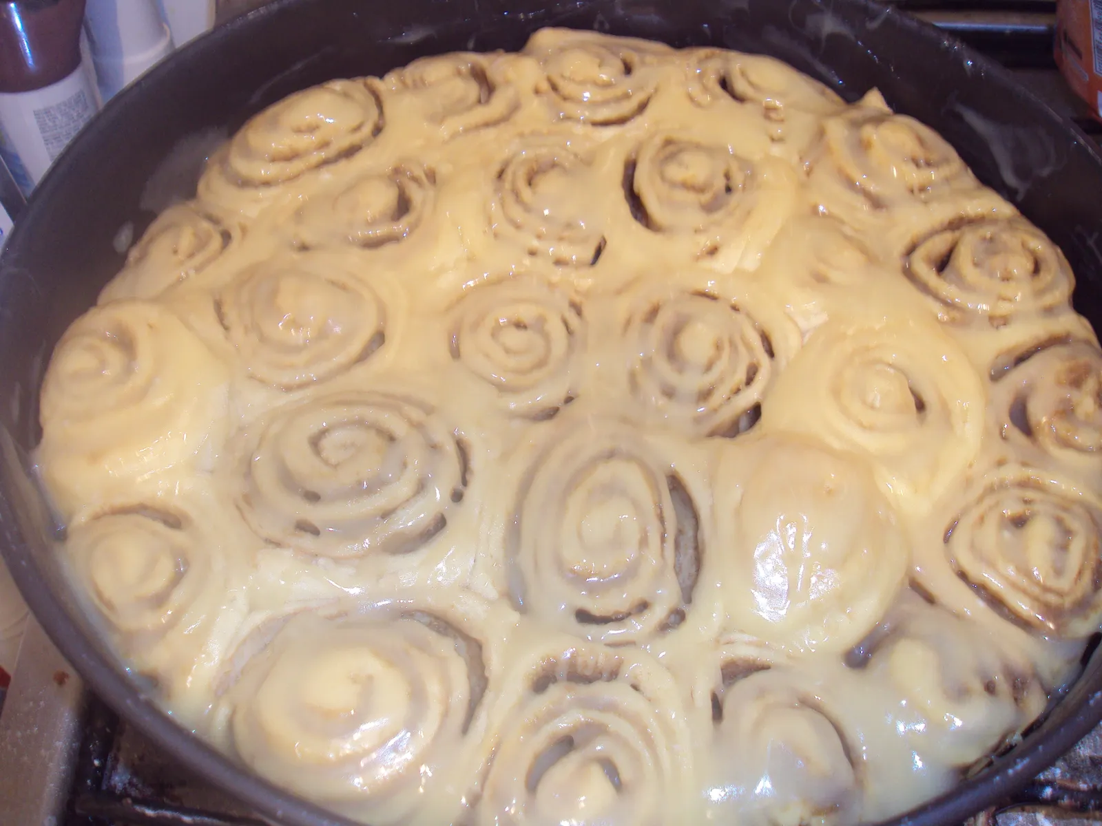 Cinnamon Rolls