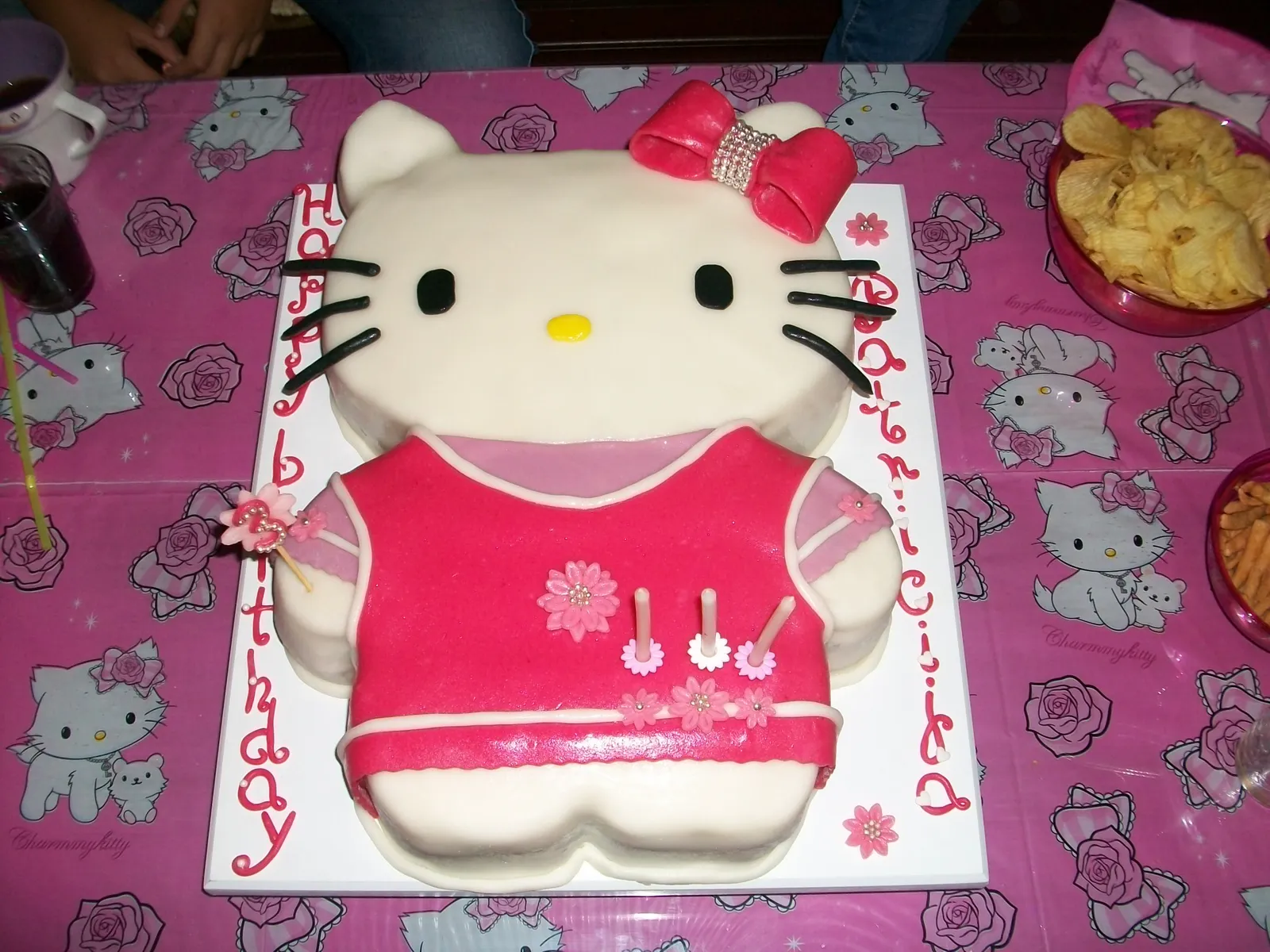 Hello Kitty