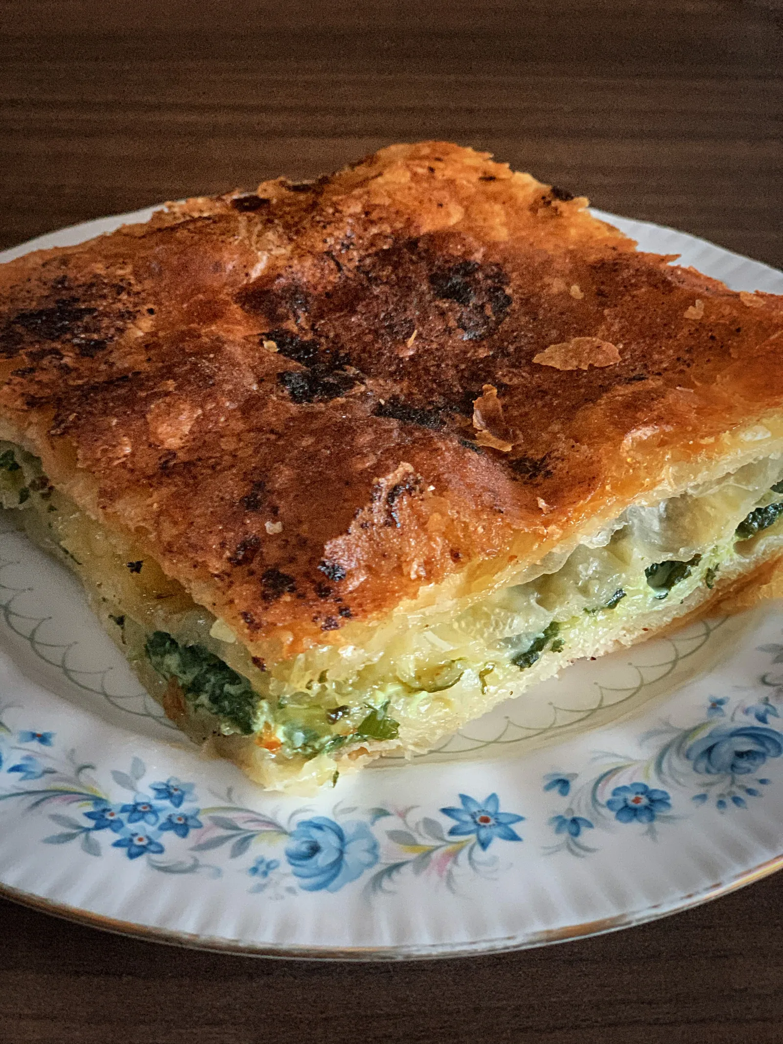 Pita sa spanaćem