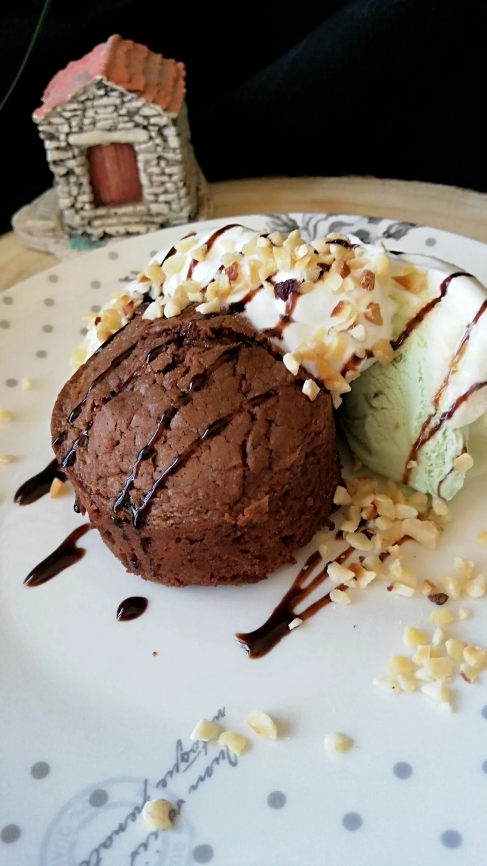 Lava cake