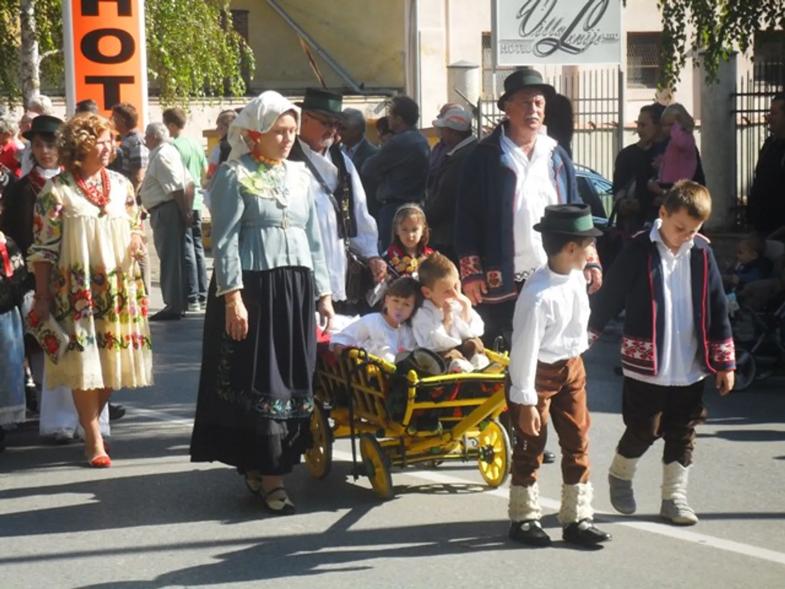 Vinkovačke jeseni 2012