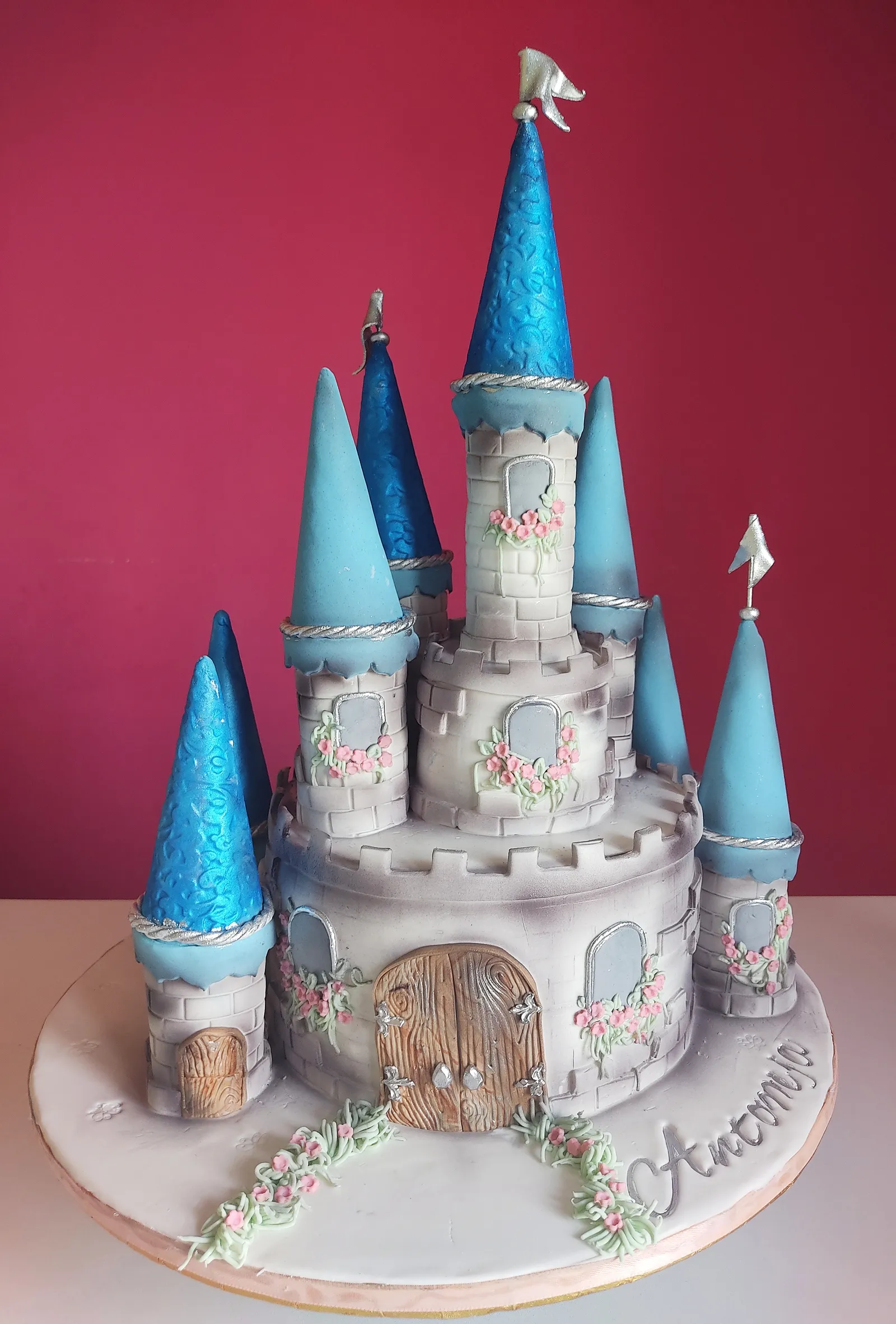 Torta Princezin dvorac