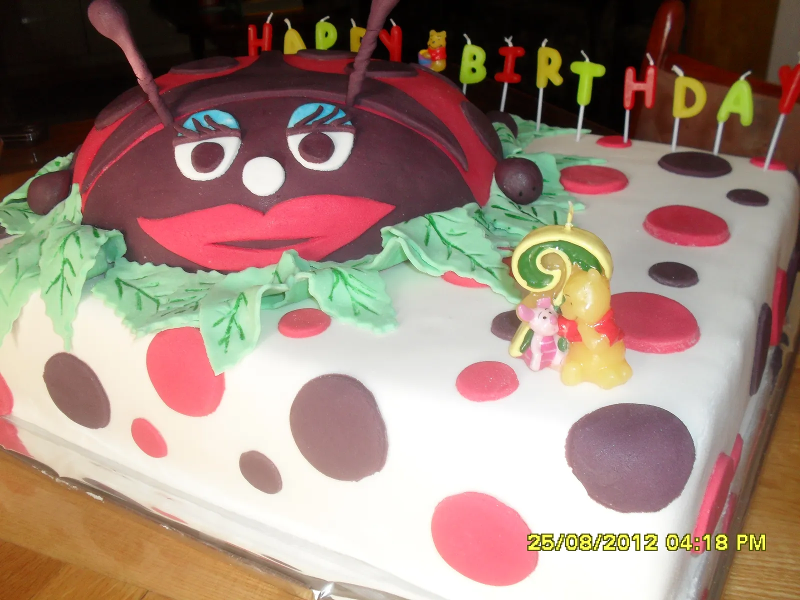 Bubamara torta
