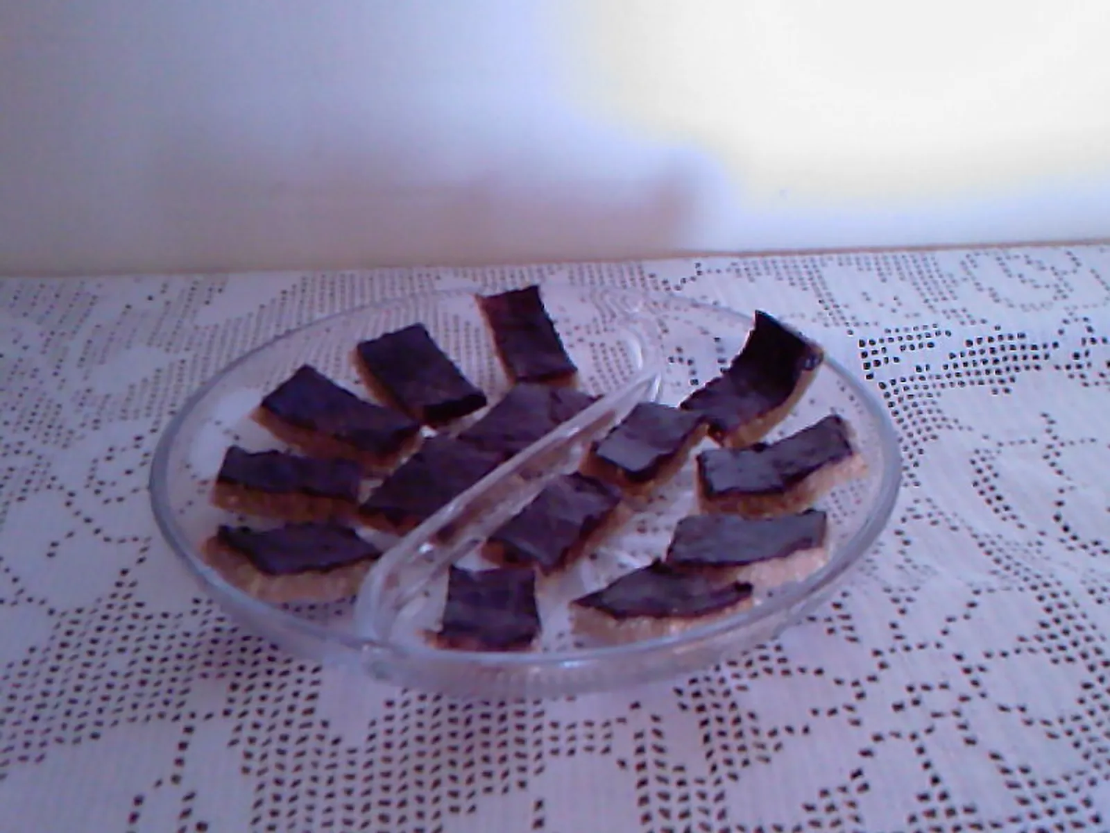 Kokos prutići