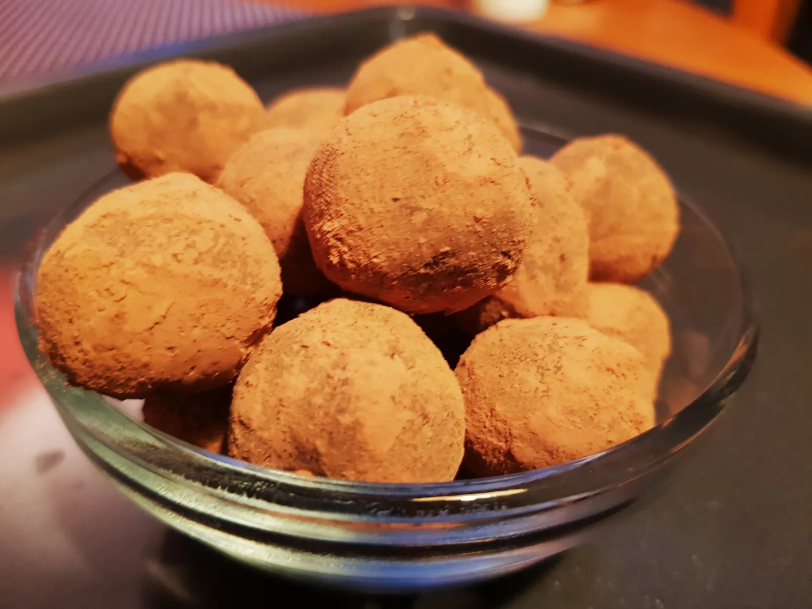 Chocolate Truffles