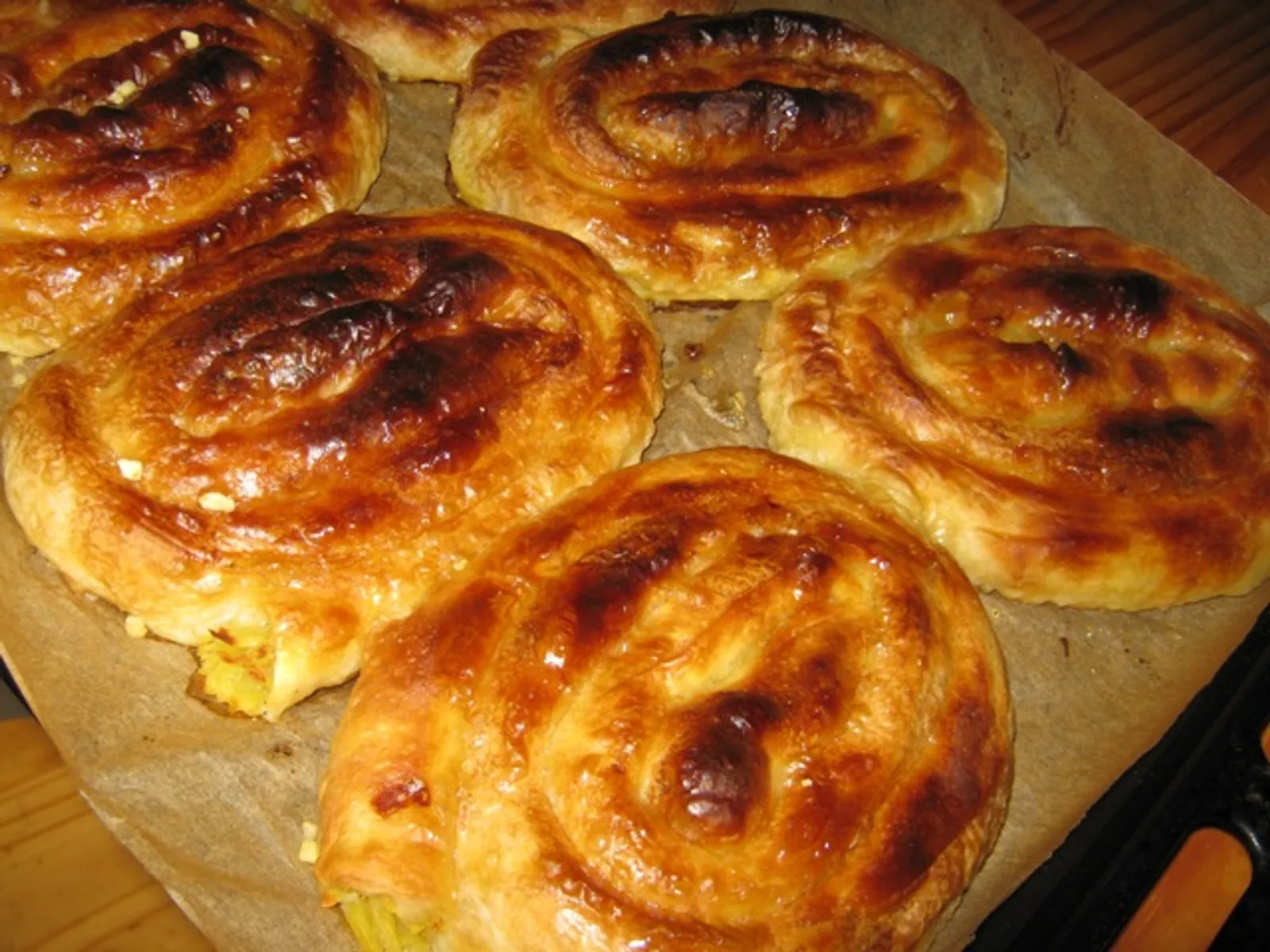 Tijesto za savijacu by Meddina