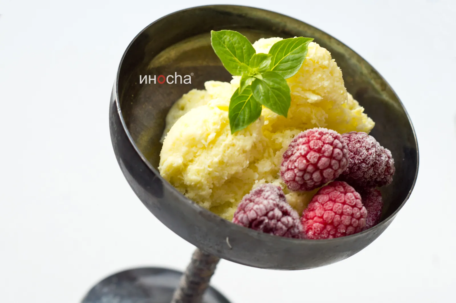 Sorbet od ananasa