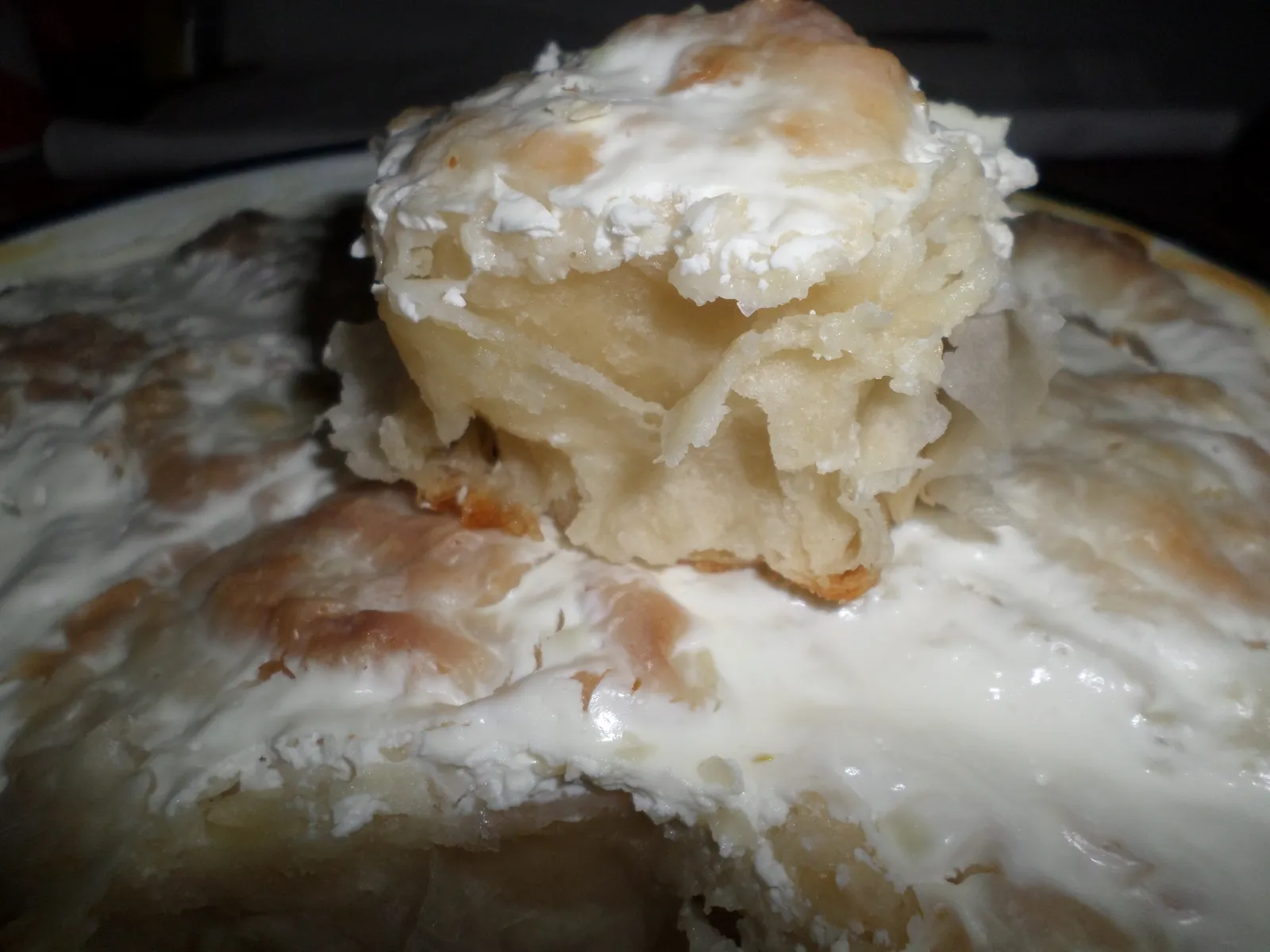 Vranjanska samsa by sweetcherry