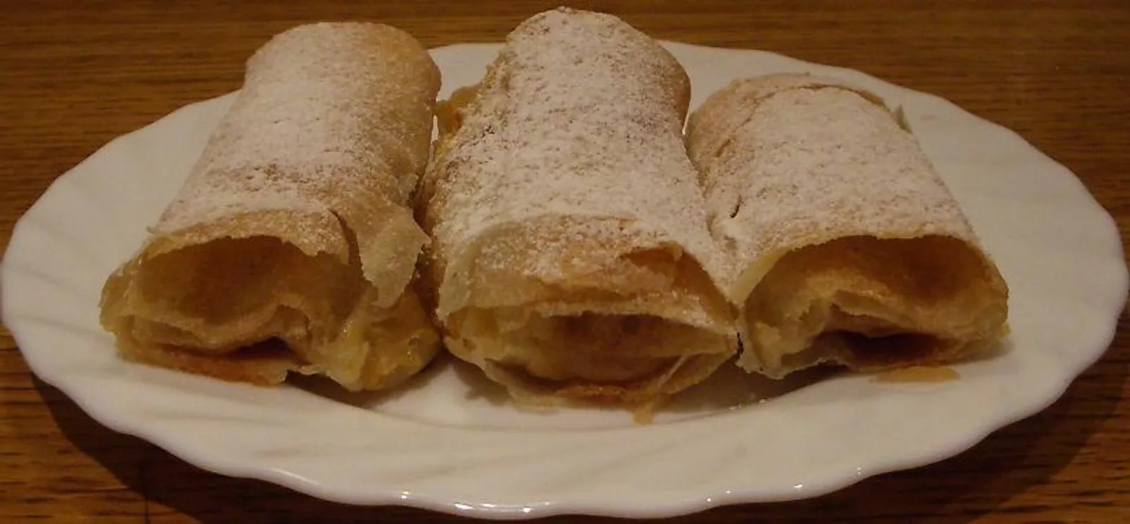 Pita sa jabukama by Jafi