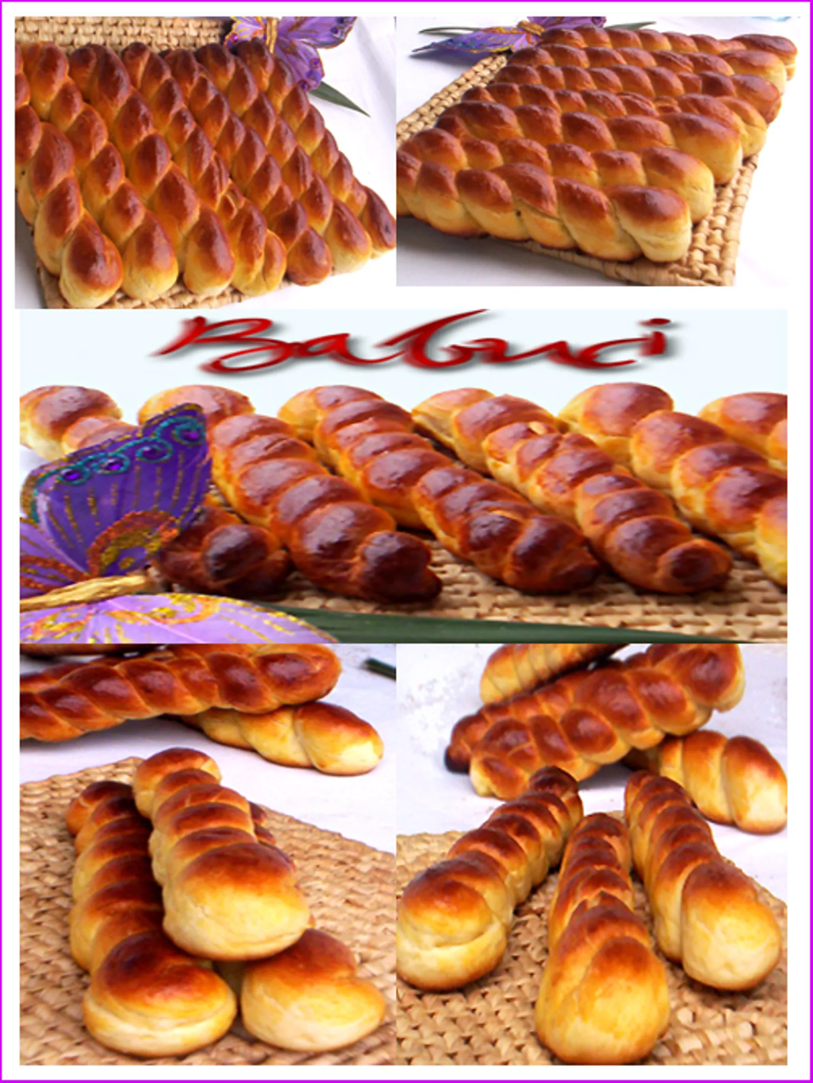 Pletenice-kolaz