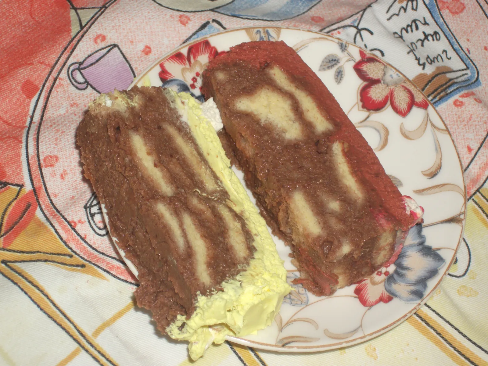 Tigar torta