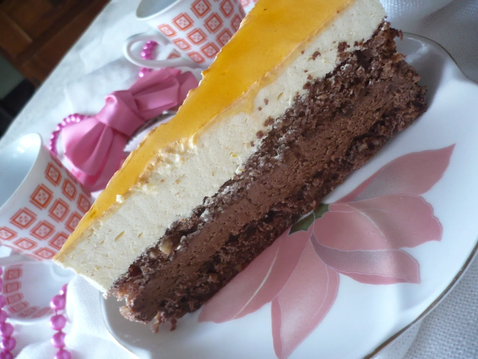 Sočna torta s narančom