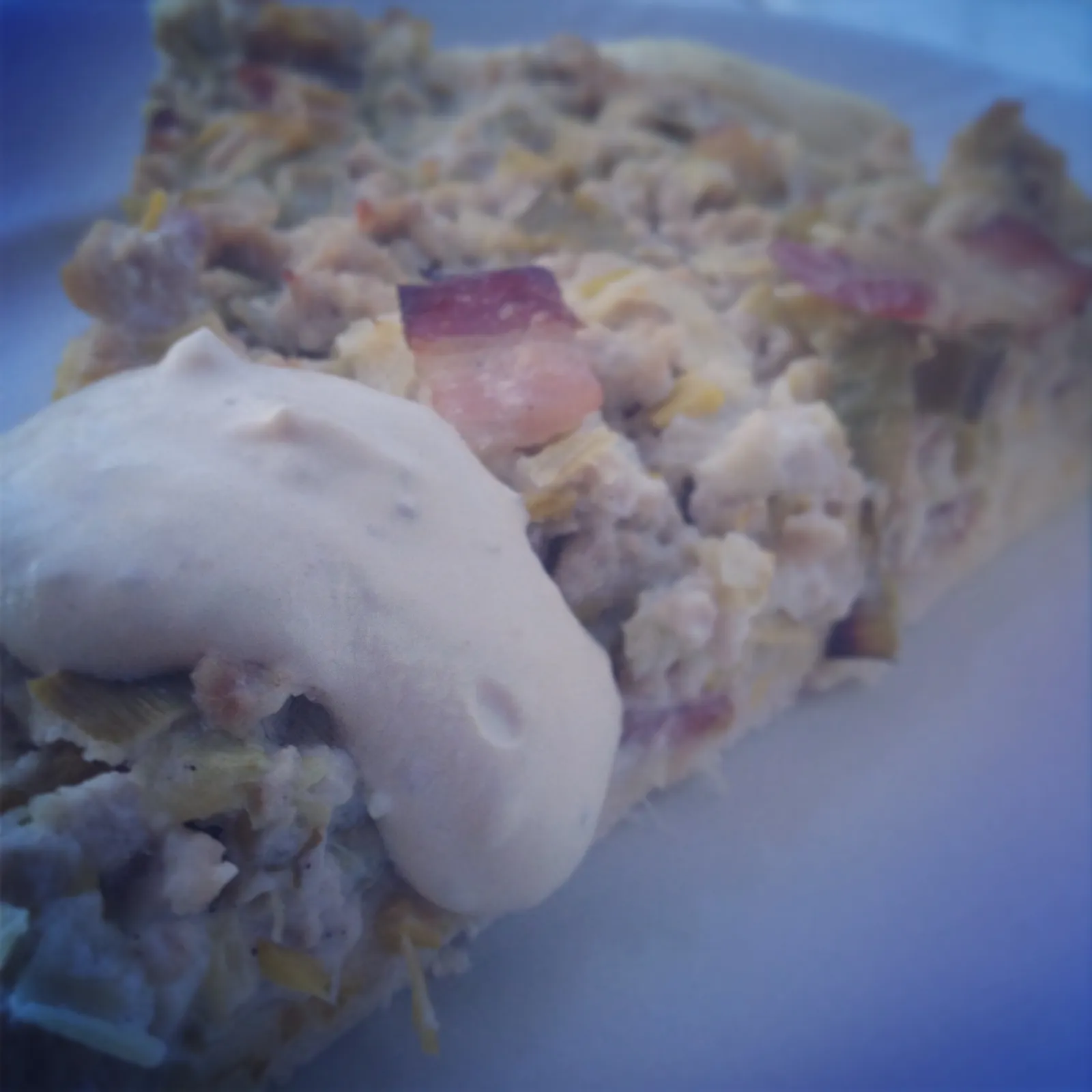 QUICHE :)