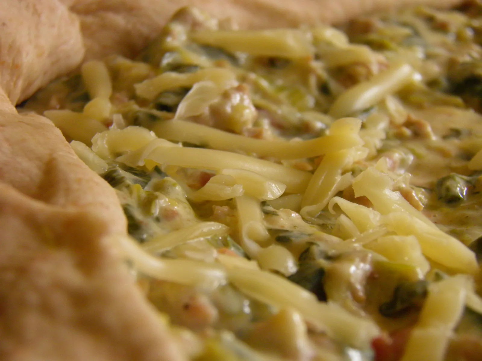 Različita pita od poriluka by Milicza!