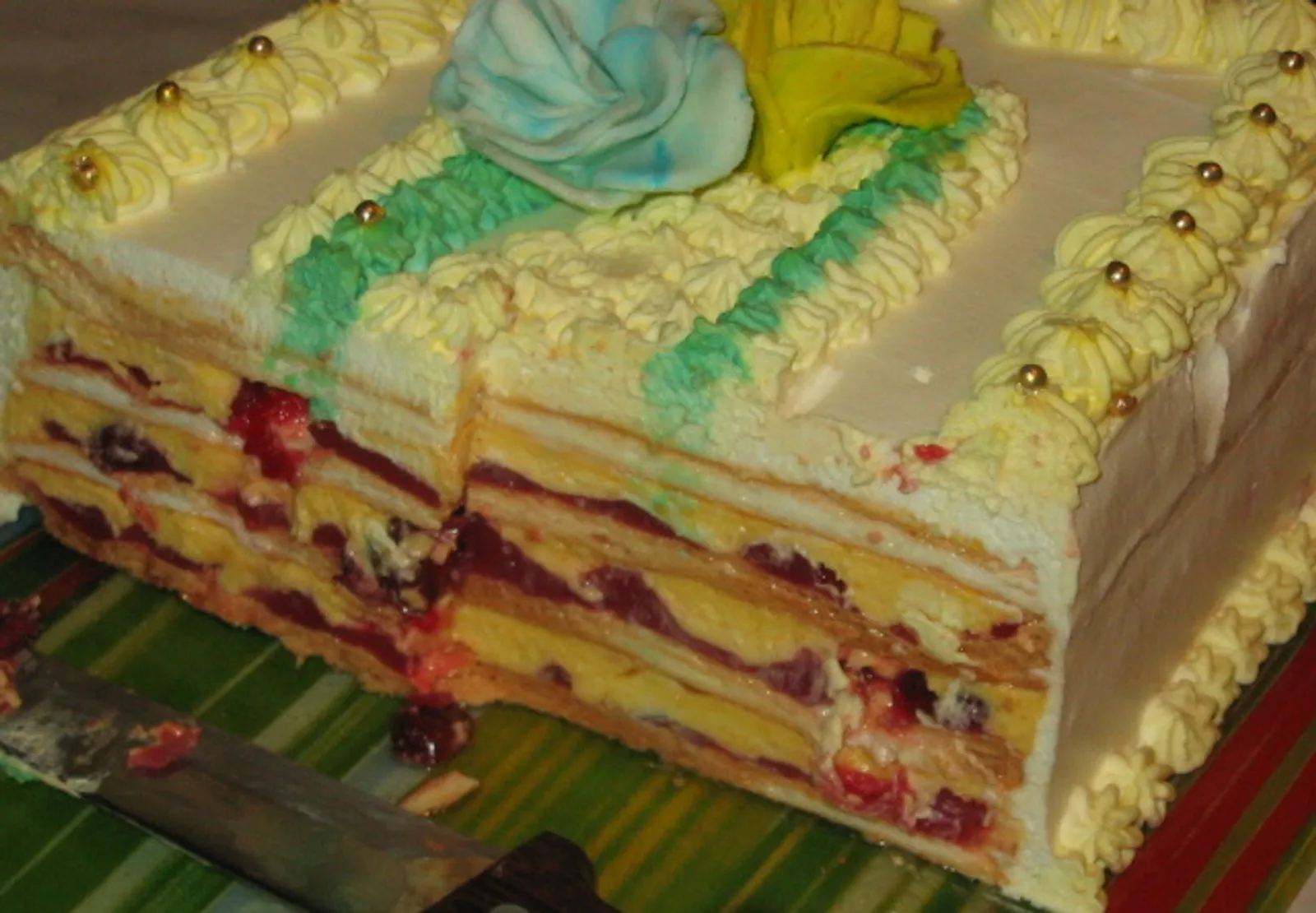 Kapri torta
