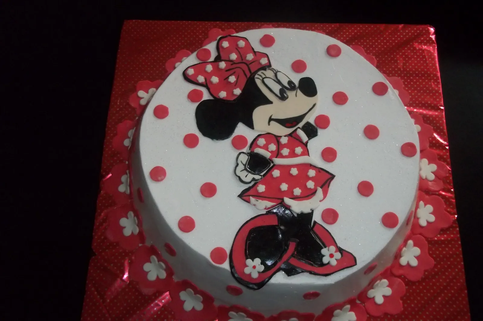 mine mause torta