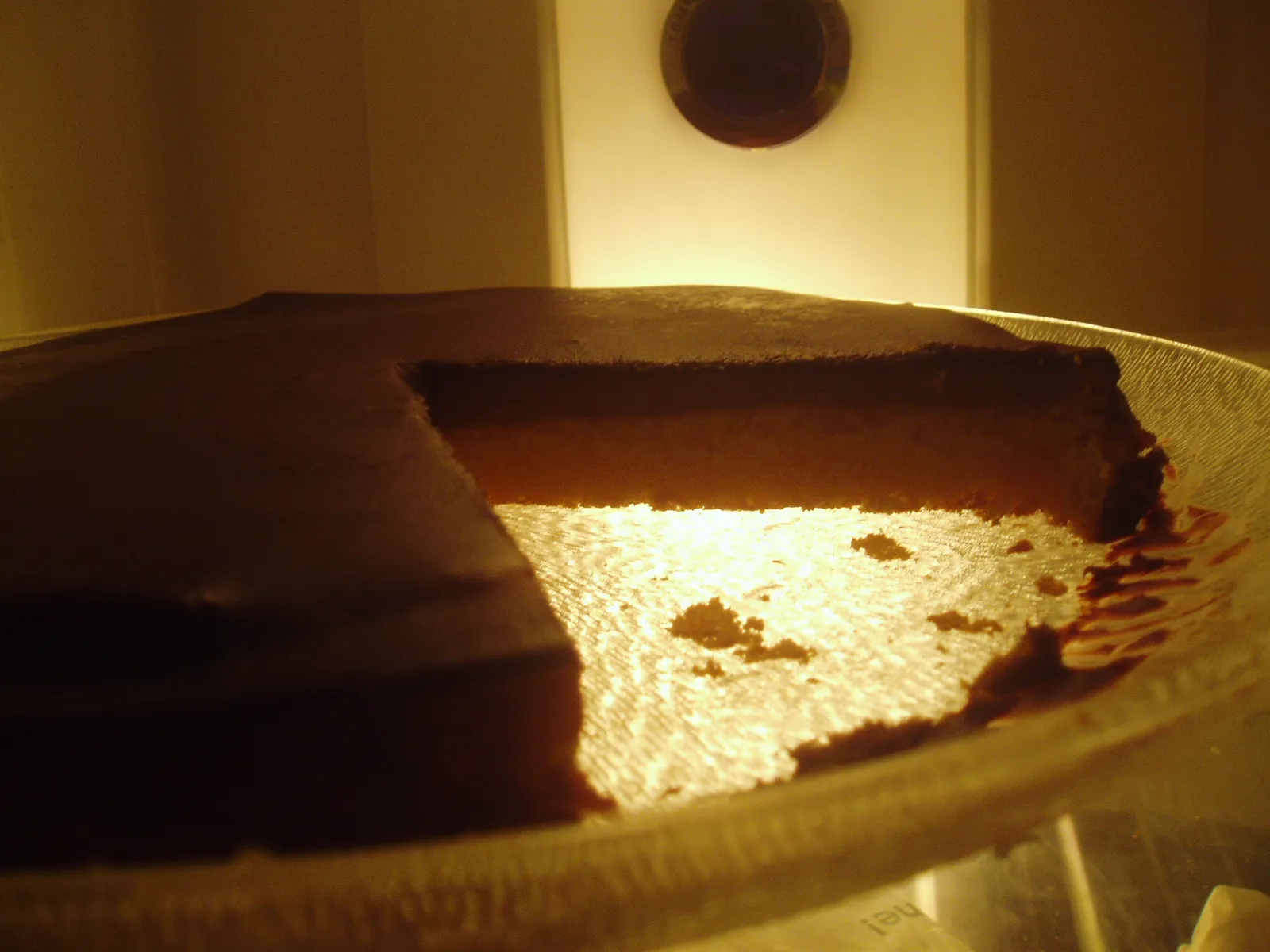 Jaffa cake III