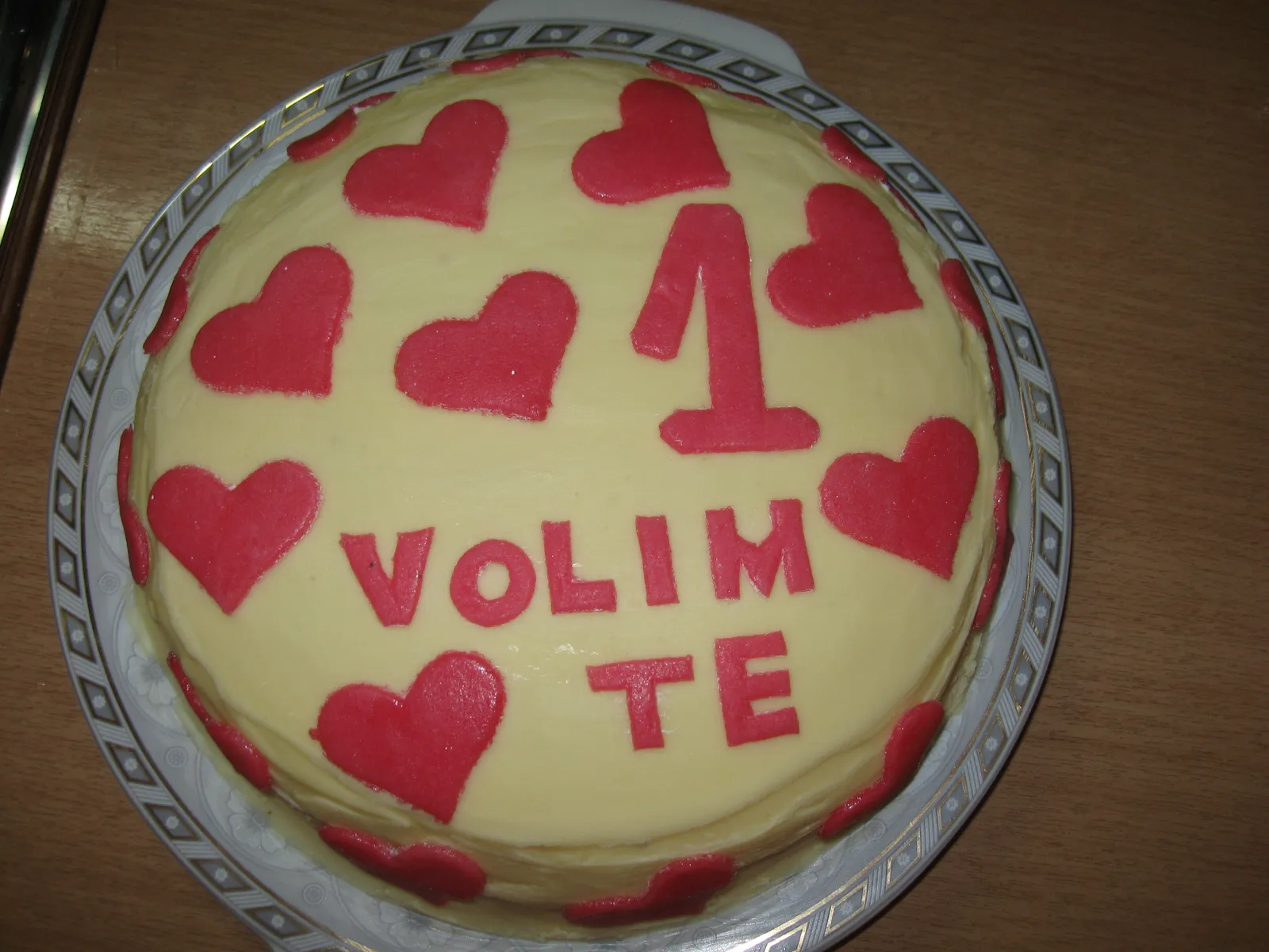 Soči torta
