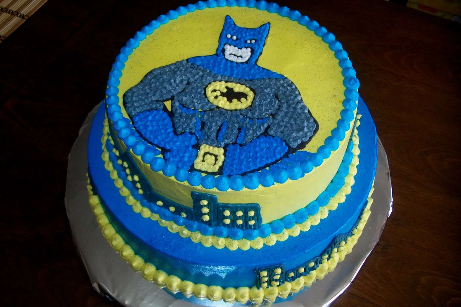 batman:)
