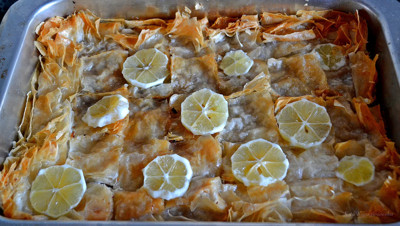 Moja baklava