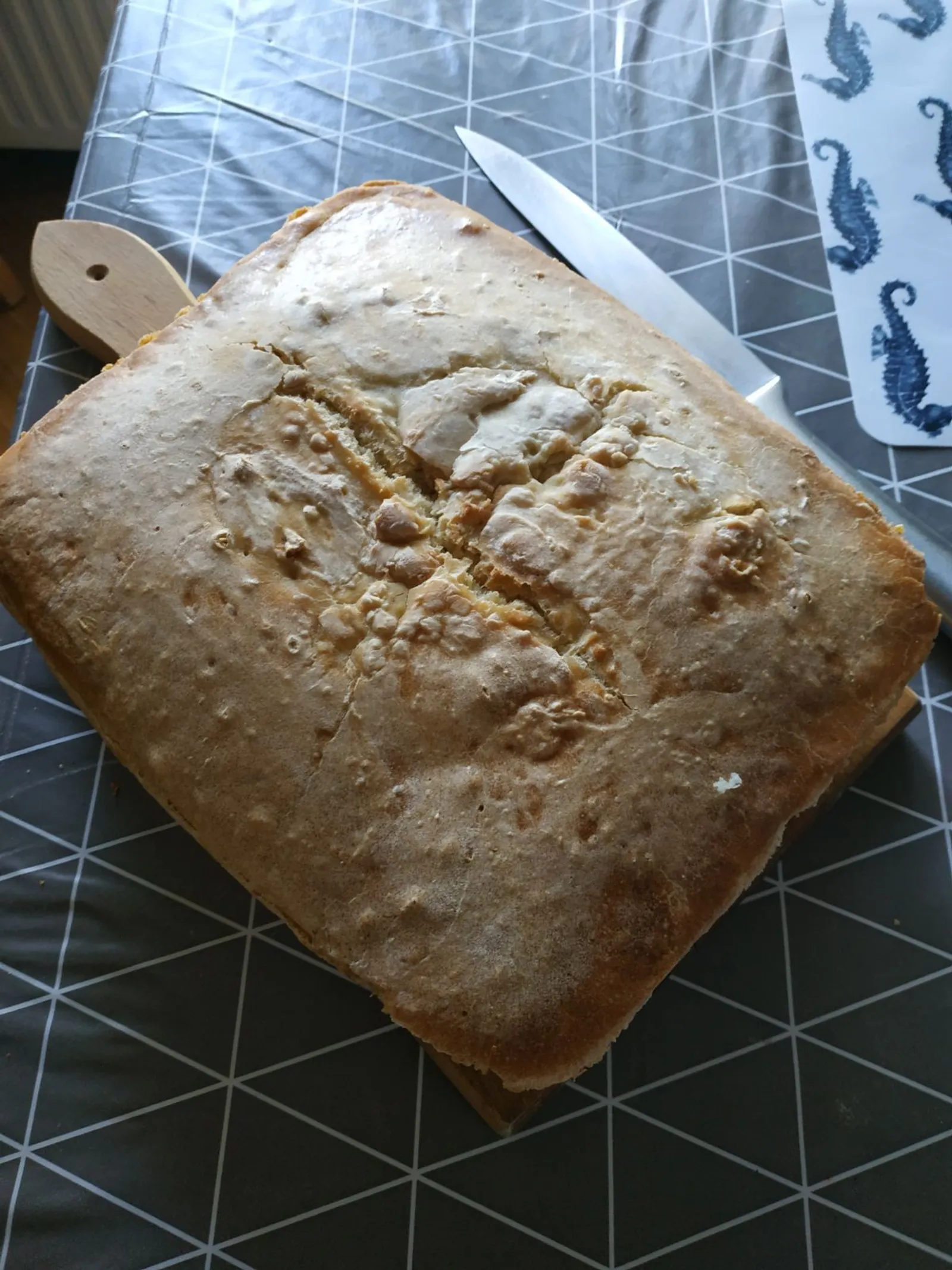 Domaći kruh