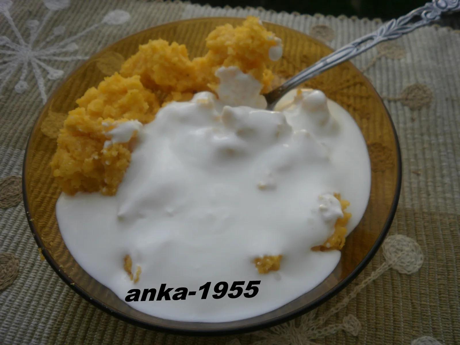 Palenta na lički način