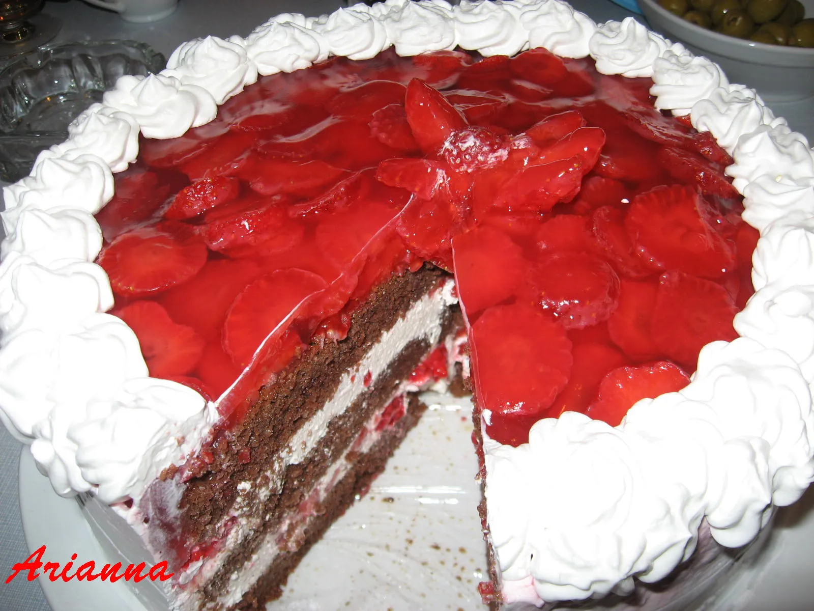 Presjek torte…