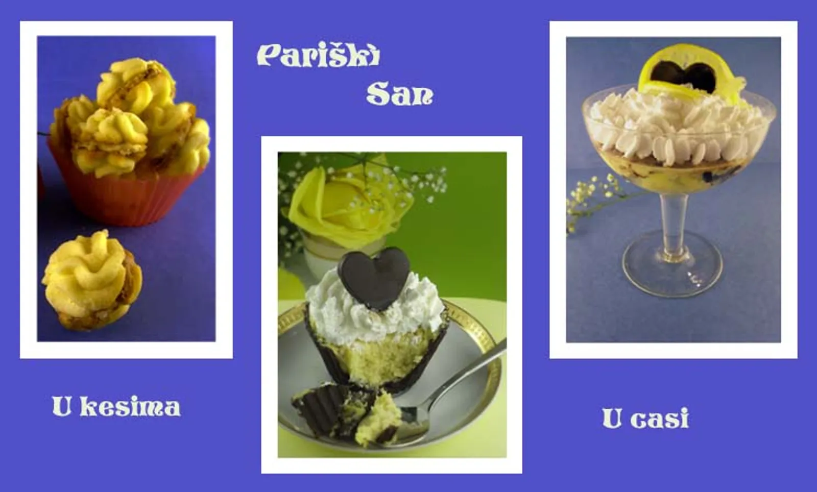 Pariški san