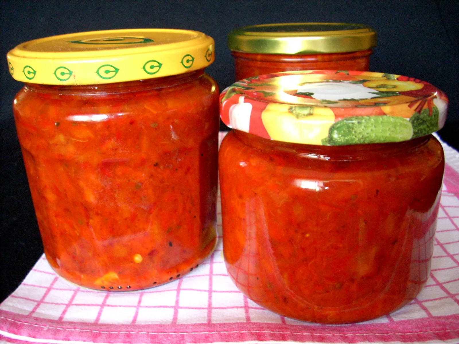 Grcki ajvar