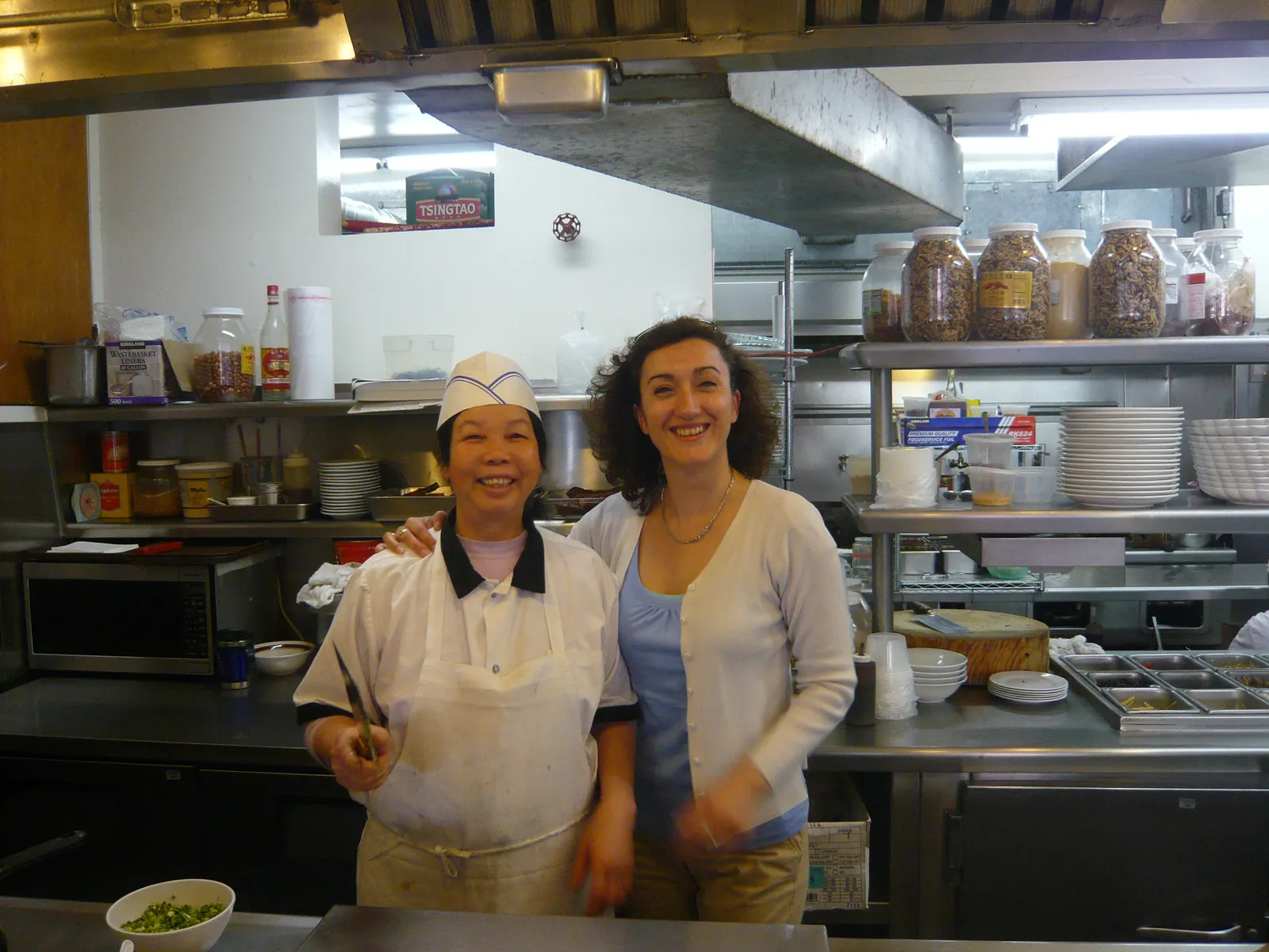 China town u SF