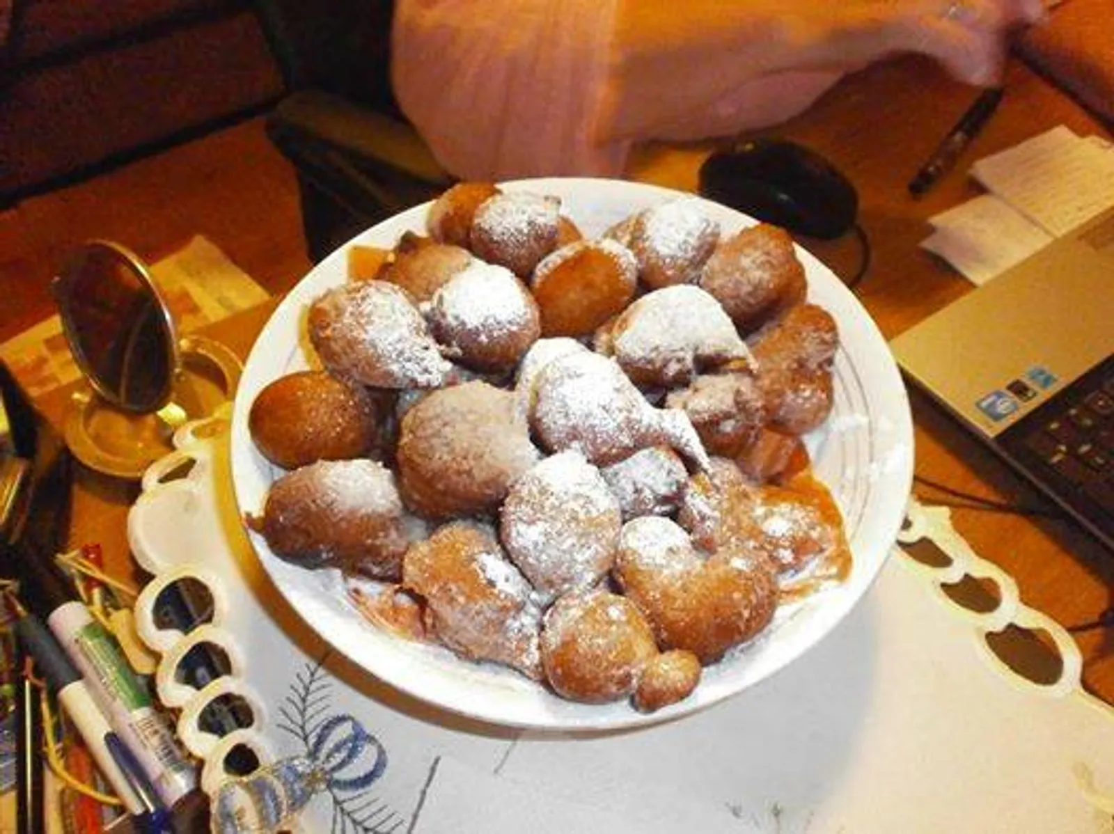 "PIJANE" FRITULE