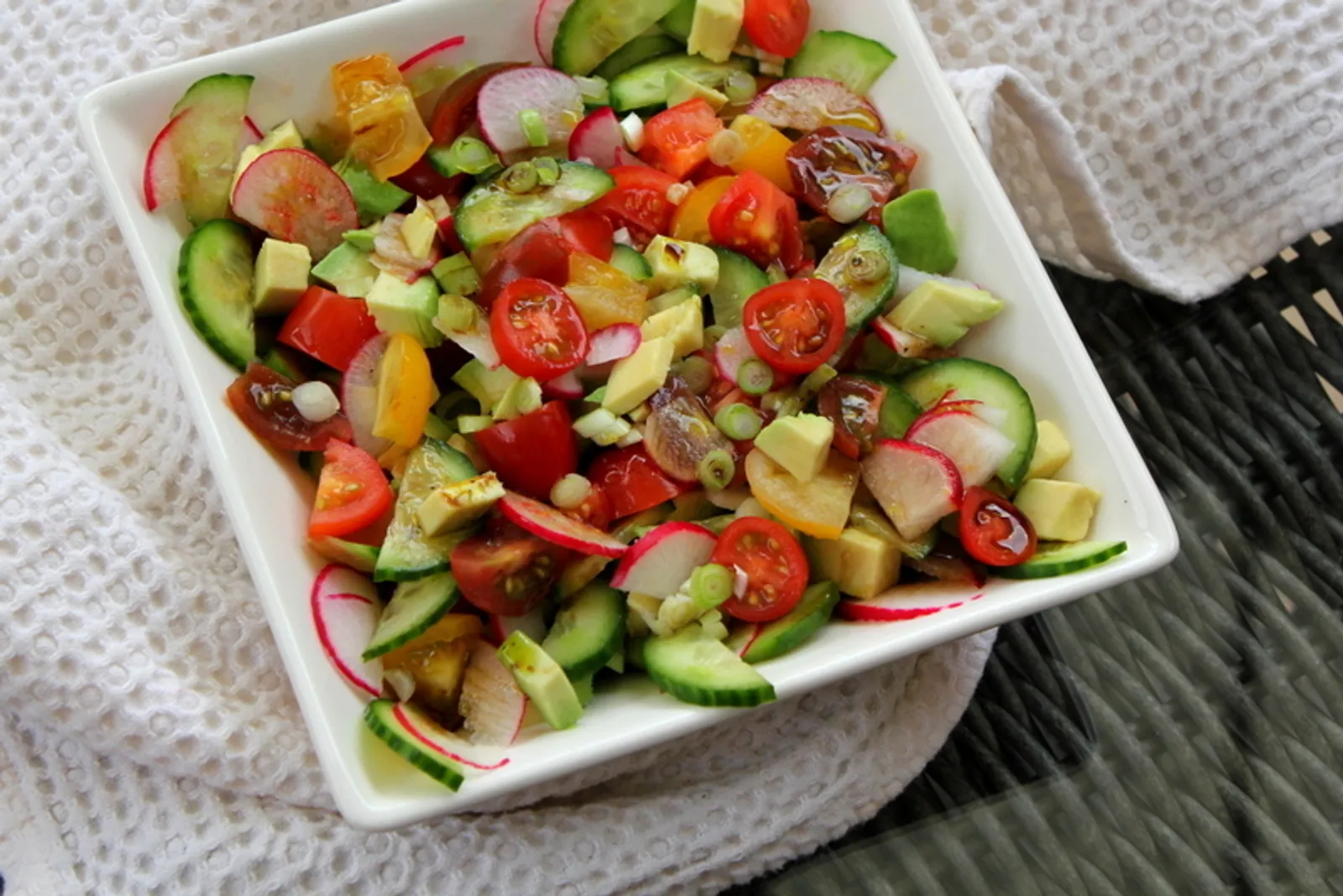 Happy Salad :)