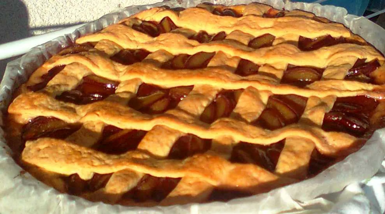 Pita od šljiva by anka-1955