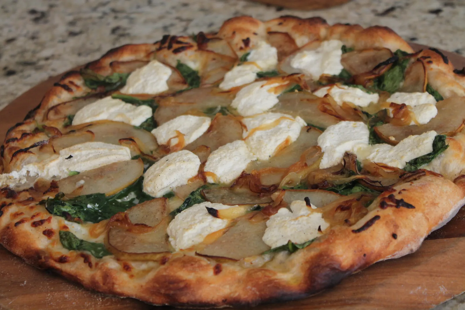 Pizza ispod peke