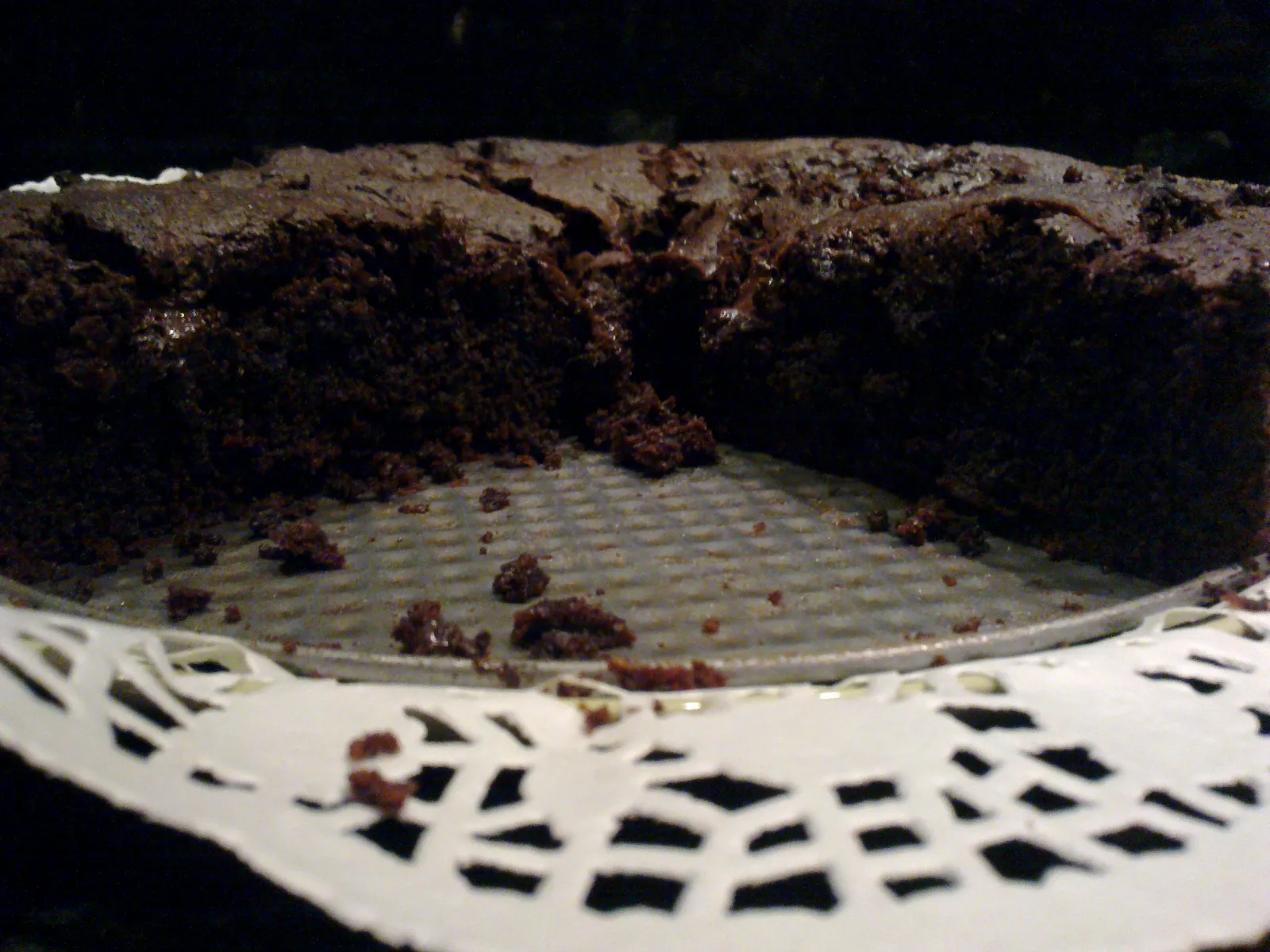 Chocolate Mud Cake