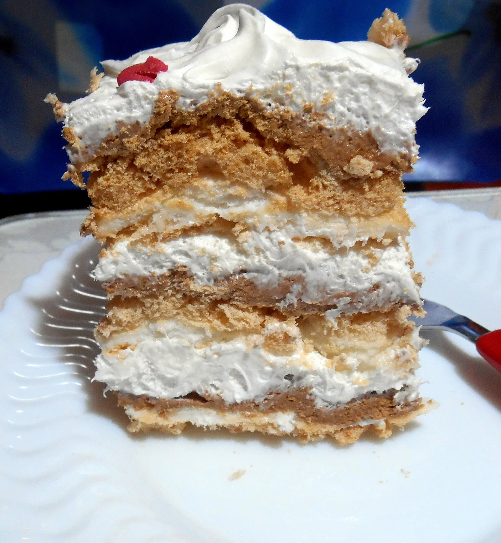 PUSLA TORTA
