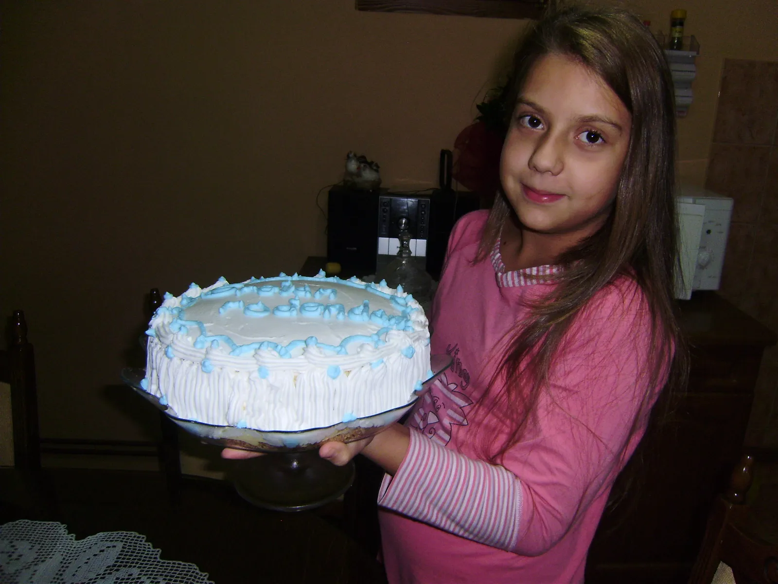Torta"Karington"