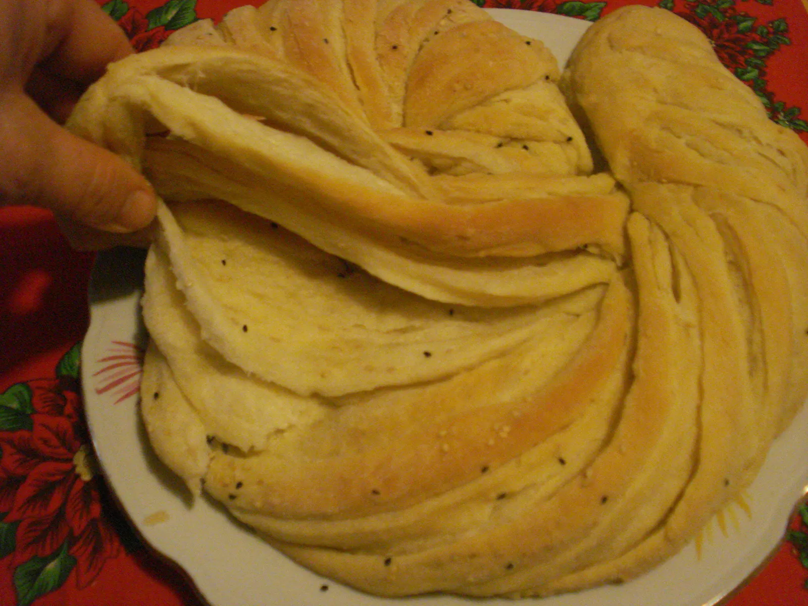 Lisnata pogača
