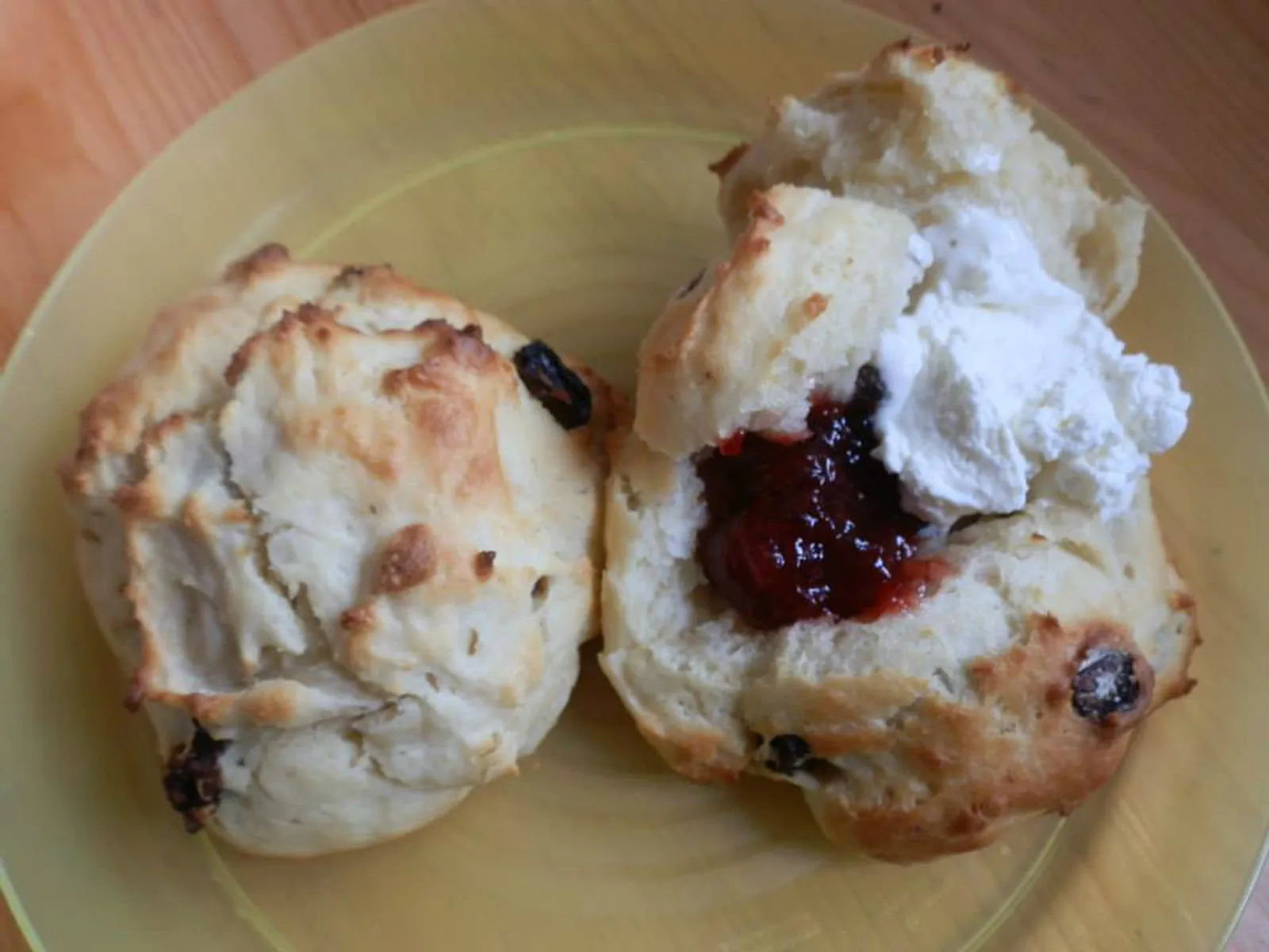 Irish Scones