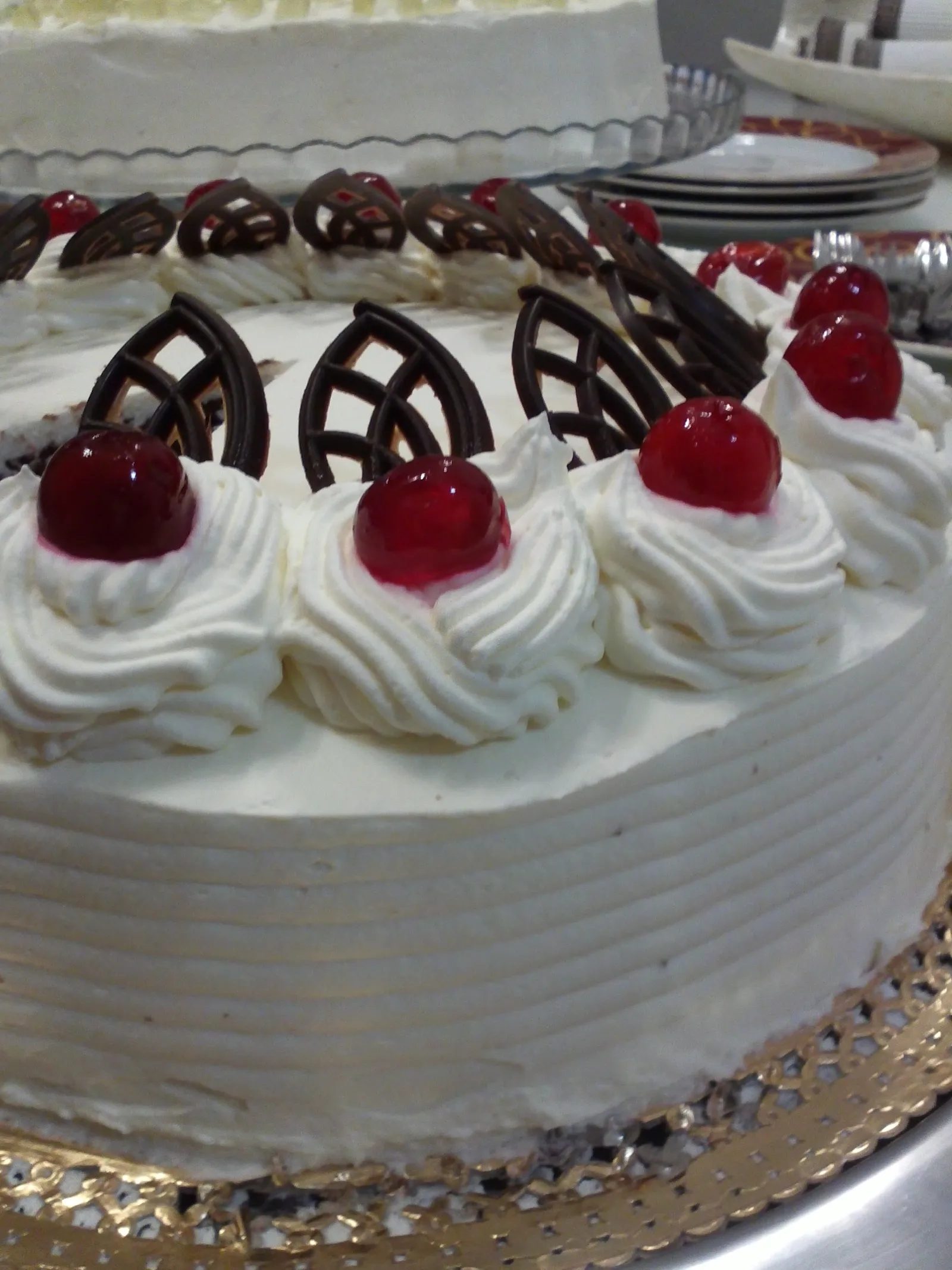 Svarcvald torta