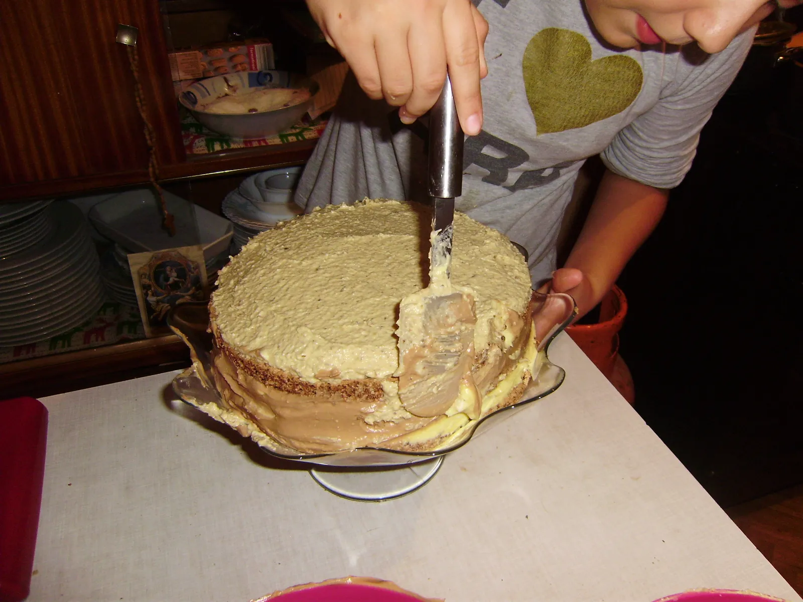 Torta"Karington"