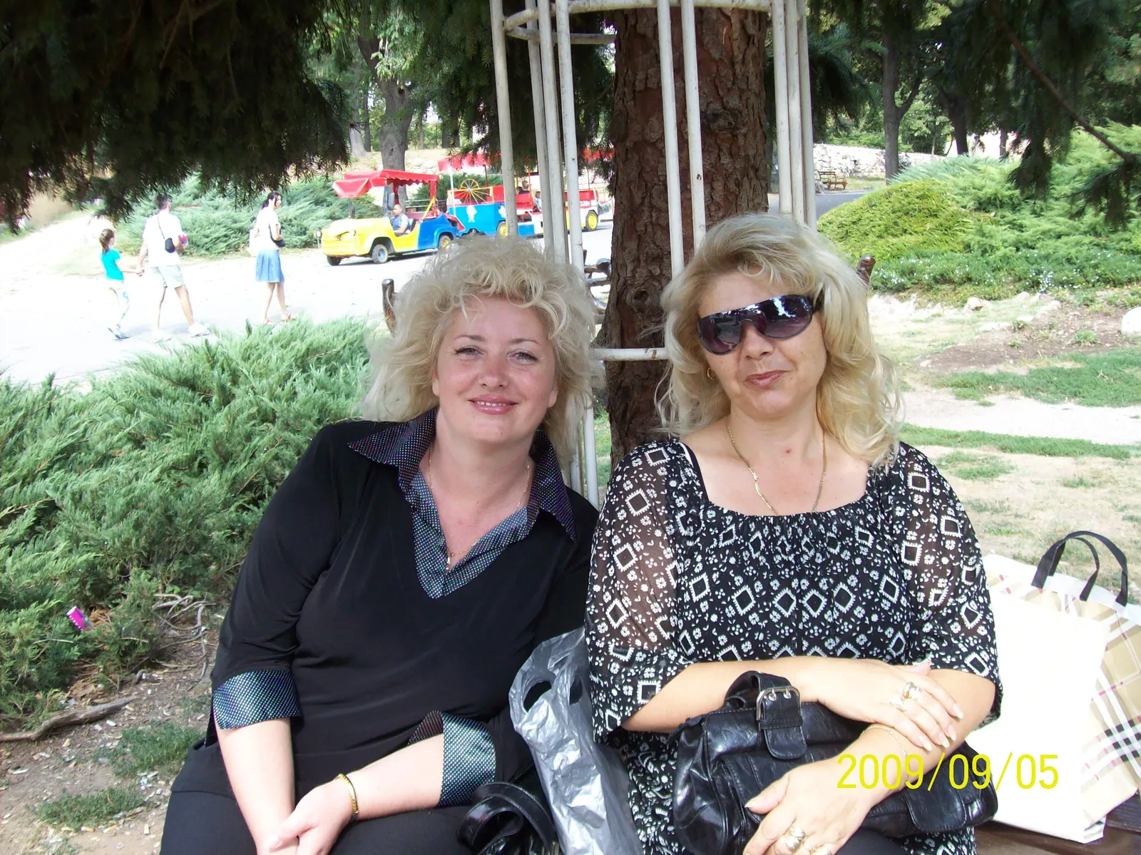 Nas dve plavuse
