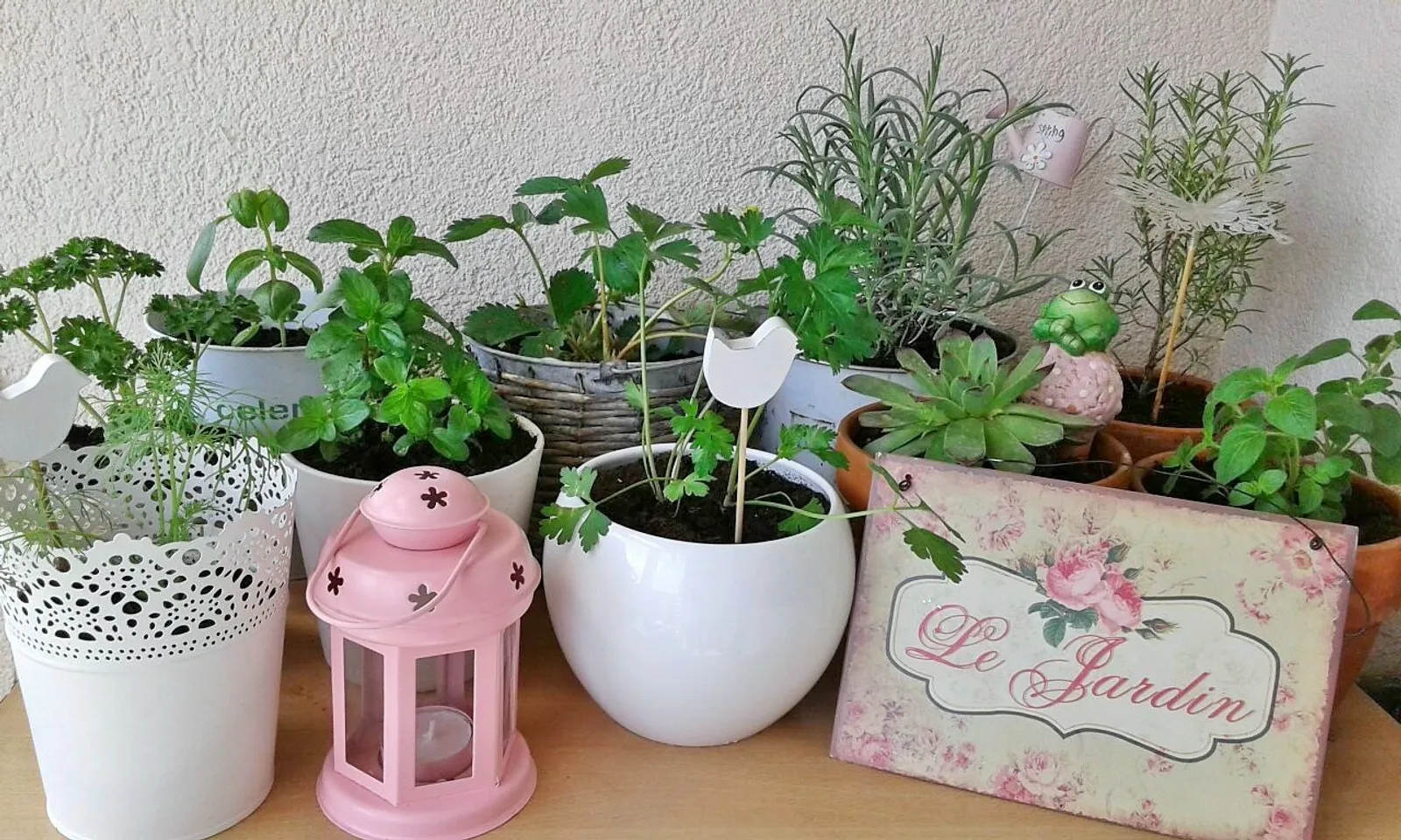 Moj balkon :)