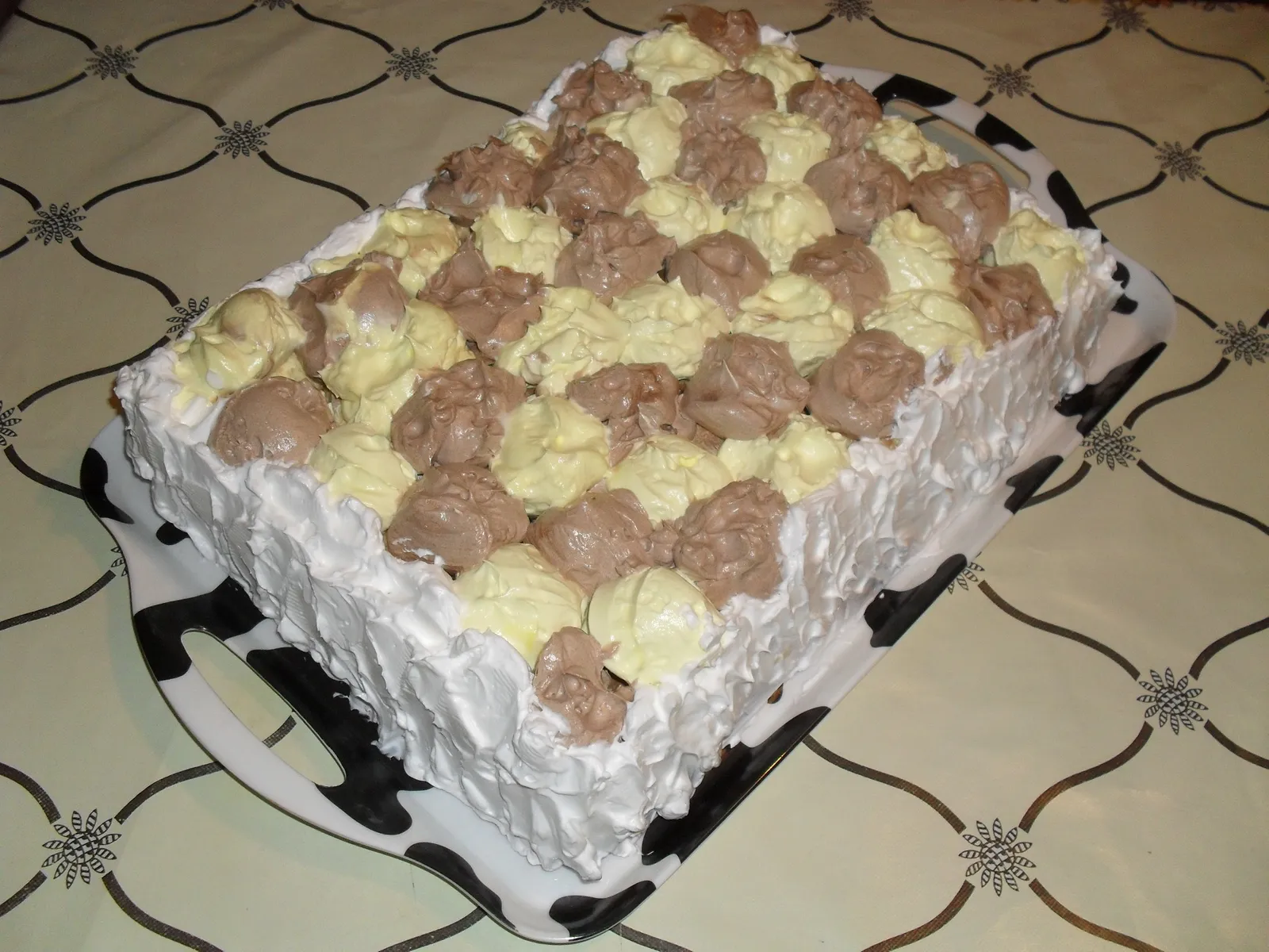 kinder torta
