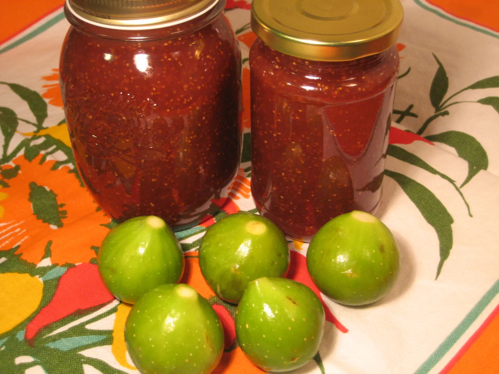Marmelada od smokava