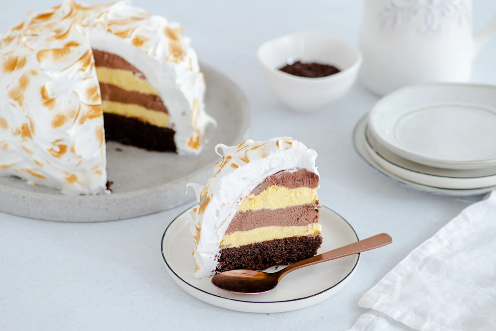 Baked Alaska_Coolinarika