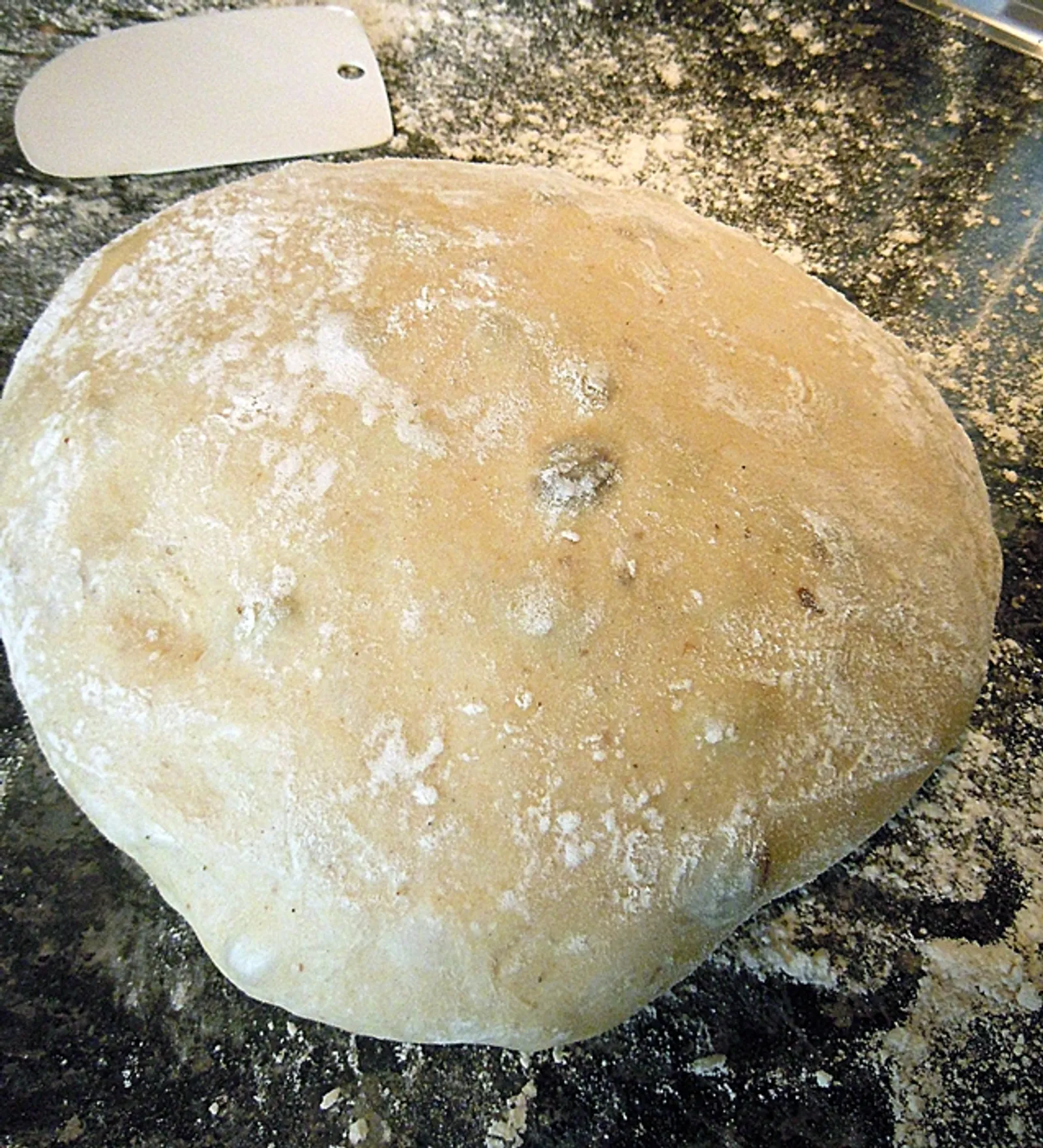 Rosinbolle!