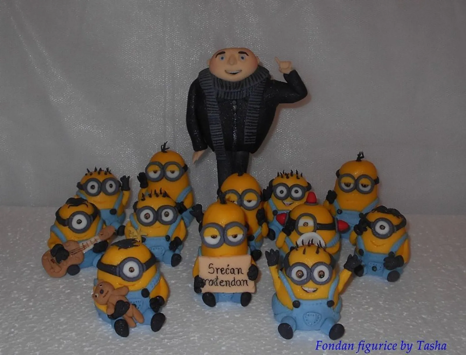 Minions.