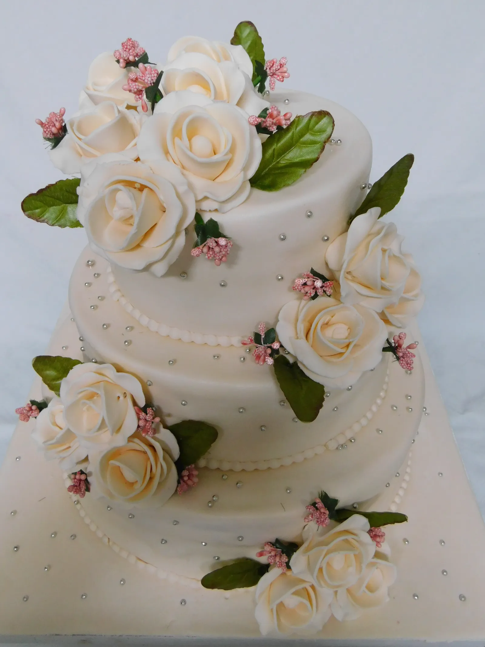wedding cake